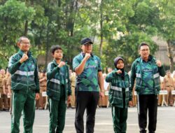 23 Atlet Kota Cimahi akan Berlaga di Invitasi Olahraga Tradisional Tingkat Jawa Barat tahun 2024