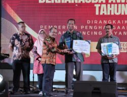 Dukung Industri Kerajinan Kreatif, Disdagkoperin Kota Cimahi Gelar Dekranasda Awards Tahun 2024