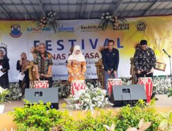 Festival Tunas Bahasa Ibu (FTBI) Jenjang SD Tingkat Kota Cimahi tahun 2024