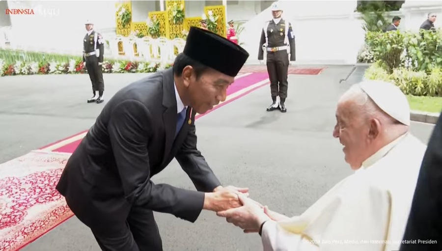 Sri Paus Fransiskus