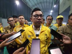 Dinilai Tak Patuh Intruksi Pimpinan, Ace Hasan Syadzily Bakal Tinjau Ulang Penugasan Lima Anggota DPRD KBB Fraksi Golkar ini