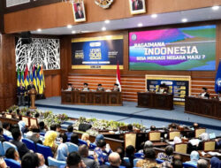 Kembangkan Disertasi, Menteri AHY Hasilkan Tujuh Rekomendasi Kebijakan untuk Wujudkan Indonesia Emas 2045