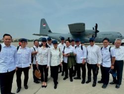 Ikuti Kegiatan Retreat Kabinet Merah Putih, Menteri Nusron Wahid: ini Berjuan untuk Menanamkan Nilai Berbangsa dan Bernegara