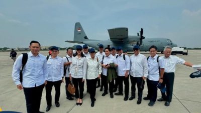 Ikuti Kegiatan Retreat Kabinet Merah Putih, Menteri Nusron Wahid: ini Berjuan untuk Menanamkan Nilai Berbangsa dan Bernegara