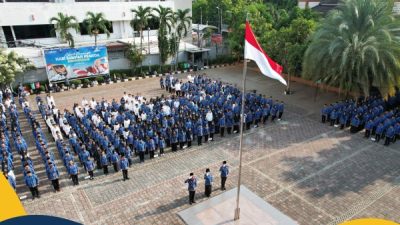Momentum Sumpah Pemuda, Wamen ATR/BPN Targetkan Pembangunan Jangka Panjang 2045 untuk Wujudkan Indonesia Emas 2045