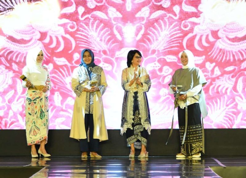 Pesona Wastra Jawa Barat