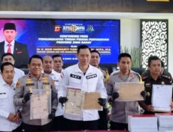 AHY Berhasil Ungkap Dua Kasus Mafia Tanah di Bandung Raya