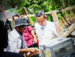 Borong Cilok saat Silaturahmi, Jadi Cara  Didik Agus Triwiyono Berbagi Kebahagiaan dengan Warga