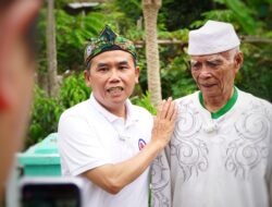 Kiat Hidup Panjang Umur ala Nendi ini, jadi Inspirasi Didik Agus Triwiyono dan Warga Kampung Kancah Nangkub Padalarang
