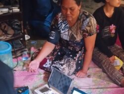 Bukan Sekadar Wacana, Paslon EDUN Berikan Pengobatan Gratis bagi Warga Batujajar