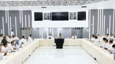 Pimpin Rapat Pertama, Nusron Wahid dan Ossy Dermawan Berikan Arahan Penting ini