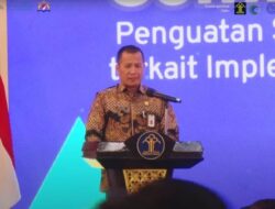 Kemenkumham Dorong Satpol PP jadi Pelindung HAM