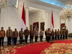Ini 56 Wakil Menteri Kabinet Prabowo