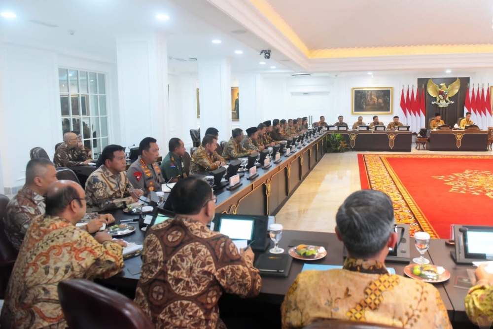 Sidang Kabinet Paripurna