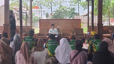 Di RW19 Desa Cilame, Paslon EDUN Hadirkan Solusi yang Dibutuhkan Warga, Apa Saja?