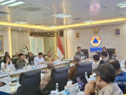 Percepat Proses Penanggulangan Bencana Erupsi Gunung Lewotobi Laki-Laki di NTT, Menteri Nusron Wahid Siapkan Tanah Seluas 50 Hektare untuk Relokasi Korban Terdampak