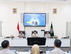 Pastikan Perubahan yang Baik dalam Kualitas Pelayanan, Menteri Nusron Wahid Berikan Pengarahan Langsung kepada Jajaran Ditjen SPPR