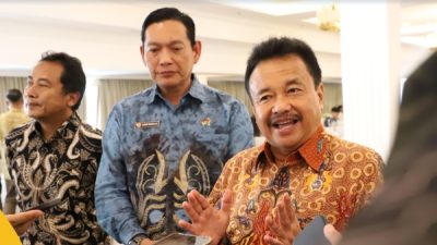 Entaskan Persoalan Tanah Terlantar, Ditjen PPTR Lakukan Peningkatan Pengawasan dan Pengembangan dengan AI