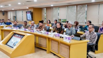 Sukseskan PSN Food Estate, Menteri Nusron Berikan Penjelasan Kondisi Tanah di Merauke Papua Selatan