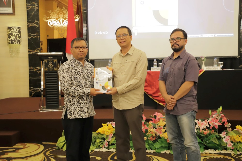 ipm Kabupaten Bandung