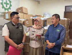 Masuki Tahap Kedua, Kantah Kabupaten Bandung Kembali Lakukan Pemusnahan Belasan Arsip di Indoarsip