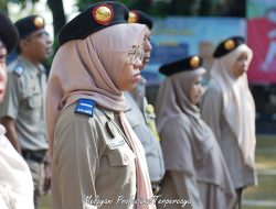 Pimpin Apel Pagi, Kasie Penetapan Hak dan Pendaftaran Kantah Kab. Bandung Ingatkan Tiga Poin Penting ini