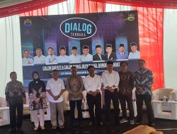 Kecewa Dua Paslon Bupati dan Wakil Bupati Bandung Barat Tak Hadiri Dialog Terbuka, Kadin KBB: ini Menjadi Barometer Siapa Calon yang Benar-benar Peduli Perekonomian di Bandung Barat