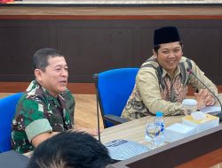 Studi Tiru Raperda Pembinaan Ideologi Pancasila dan Wawasan Kebangsaan, Pansus II DPRD Kota Bandung Kunjungi MPR RI dan Kemenhan