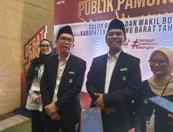 Kedepankan Perasaan Masyarakat, Paslon EDUN Pilih tak Lakukan Kampanye Rapat Umum yang Hanya Digelar di Satu Dapil
