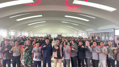 Pantau Potensi Pelanggaran Jelang Masa Tenang, Bawaslu KBB Bakal Kerahkan Ratusan Pengawas Pemilu