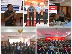 Mitigasi Bencana Multi Ancaman, Pusdiklatjemen Badiklat Kemhan Gelar Seminar Ketangguhan Kapasitas Apkowil