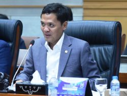 DPR Gelar Fit and Proper Test Capim dan Cadewas KPK