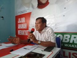 Orang dekat Bongkar bongkaran Soal Cabub Lucky Hakim