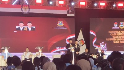 Tampil Memukau dan Elegan, Paslon EDUN Mampu Jawab Pertanyaan Sesuai Substansi