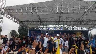 KAMPANYE PAMUNGKAS PILWALKOT CIMAHI 2024