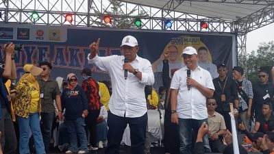 DIKDIK BAGJA KOMITMEN HADIRKAN PENDIDIKAN TERBAIK