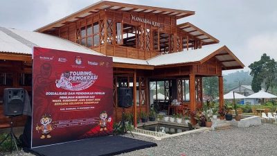 Melalui Media Gathering Sosialisasi Pilkada 2024, KPU BANGUN SINERGITAS DENGAN MEDIA