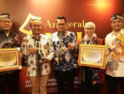 Jabar Panen Penghargaan Penyiaran