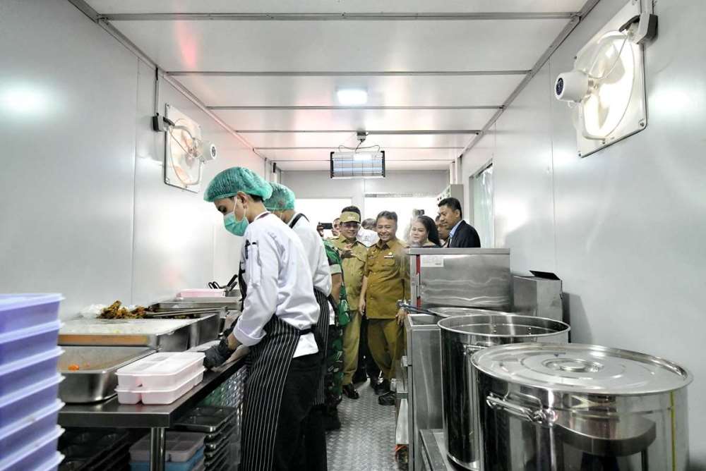 Dapur Satelit