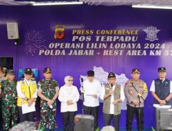 Pangdam III/Slw Pantau Arus Balik Nataru 2025