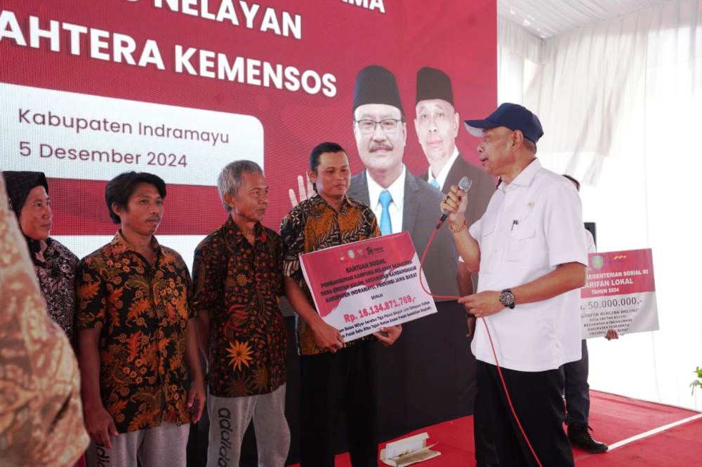 Kampung Nelayan