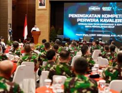 Tegak Lurus dengan Presiden dan Menteri, Wamen Ossy Dermawan: Kementerian ATR/BPN Berkomitmen Melindungi dan Menjaga Aset Negar