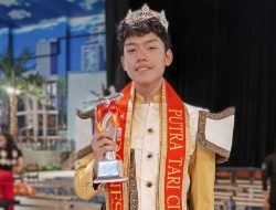 Pelajar Asal Cimahi Sabet Juara 1 PPTCI