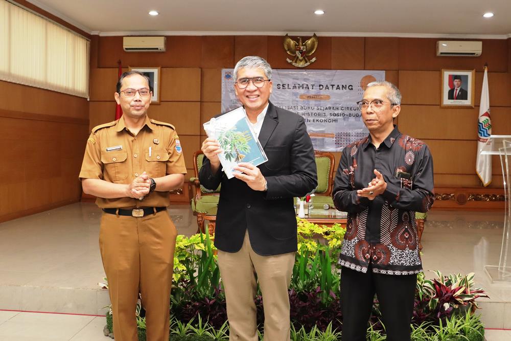 Sejarah Cireundeu