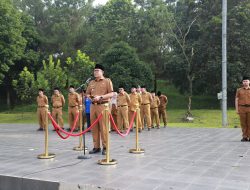 Tak Hanya Tingkatkan Pelayanan, Pj Bupati Bandung Barat Minta Jajarannya Jaga Nama Baik Instansi