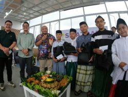 Masalah Sanitasi MCK Jadi Perhatian HIPMI Cimahi, Siap Kucurkan Dana Hibah Rp100 Juta
