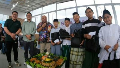 Masalah Sanitasi MCK Jadi Perhatian HIPMI Cimahi, Siap Kucurkan Dana Hibah Rp100 Juta