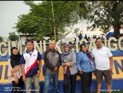 Bendung Cipanas 11 jadi Alternatif Wisata untuk Berlibur