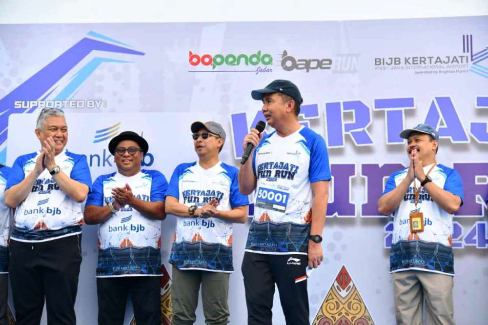 Kertajati Fun Run 2024