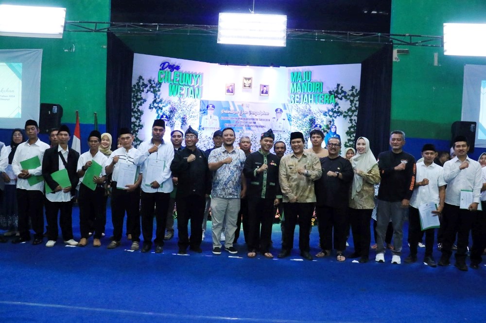 Desa Cileunyi Wetan